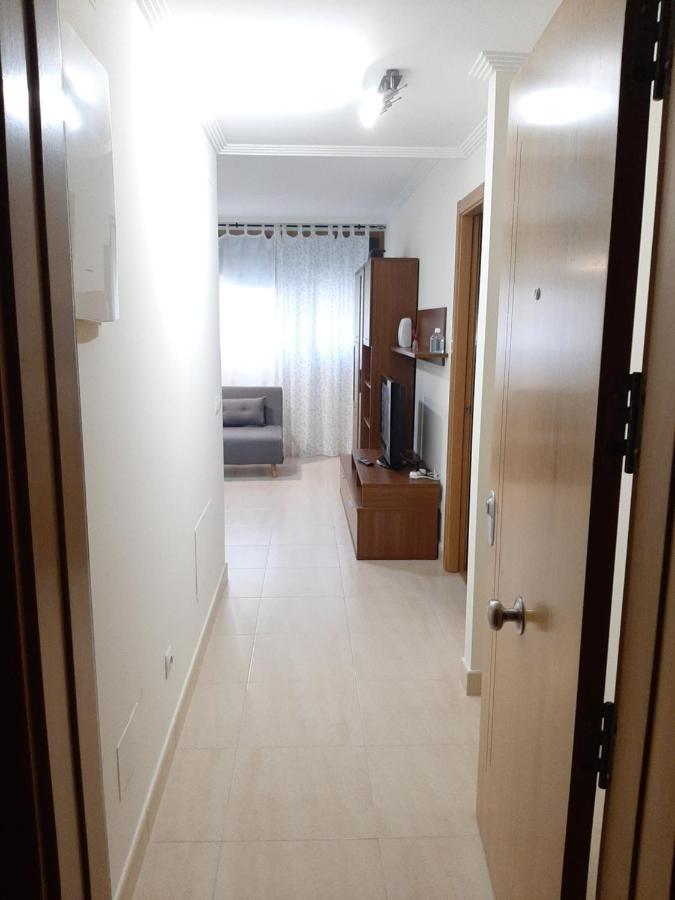 Apartamento En Porto Do Son Con Garaje Exterior photo